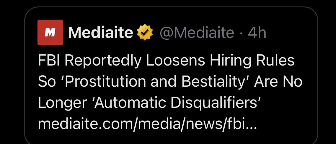 Posted media