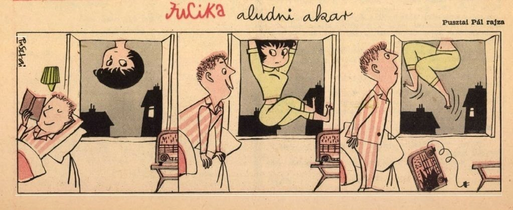Posted media