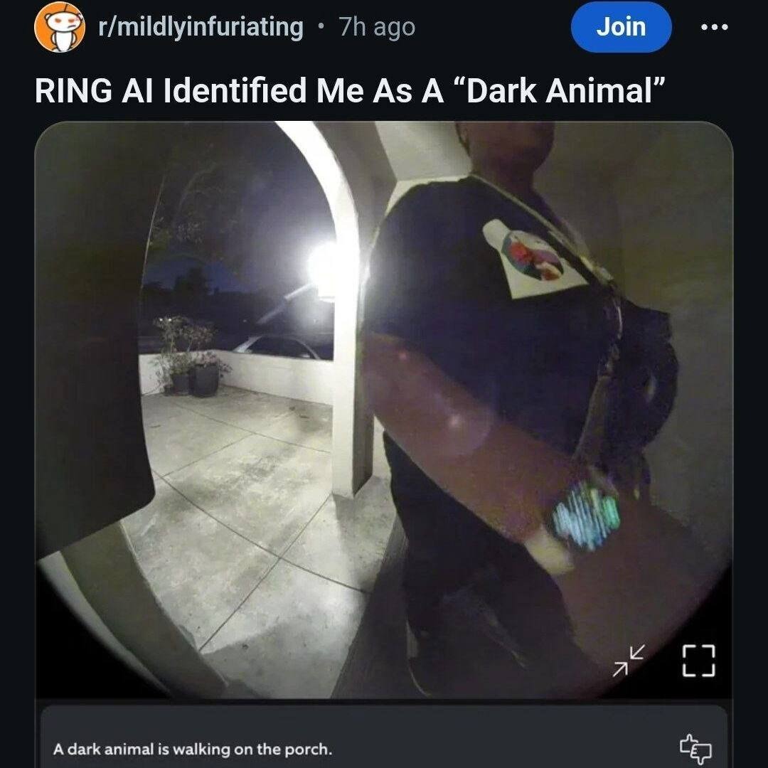 Posted media