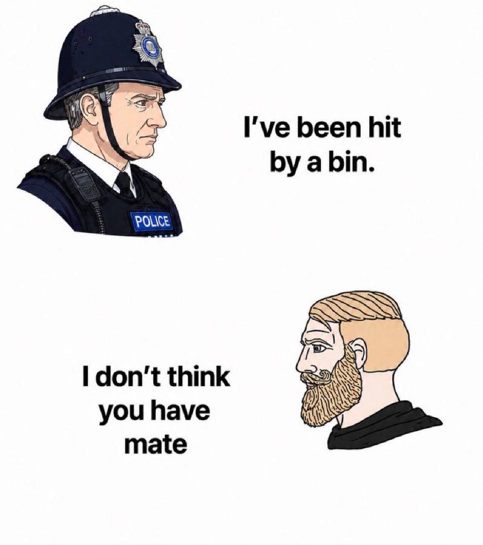 Posted media