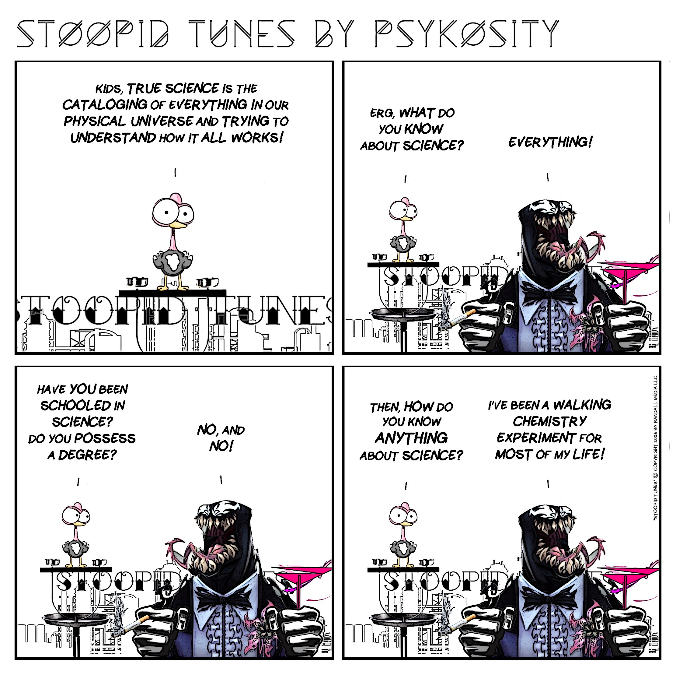 Posted media