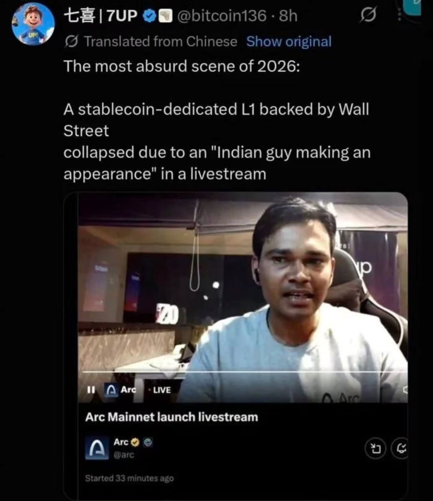 Posted media
