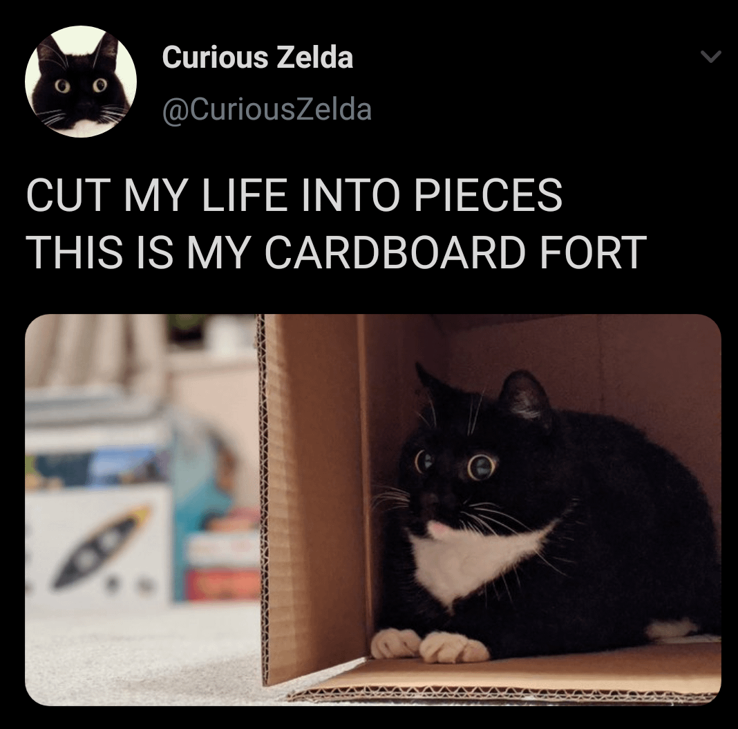 Posted media