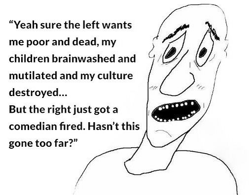 Posted media
