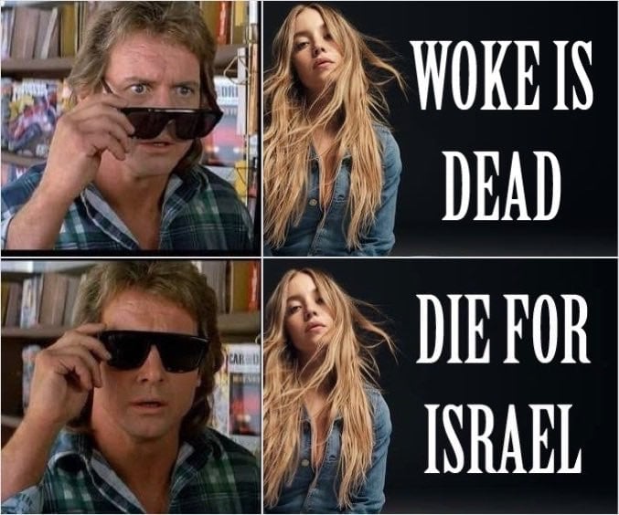 Posted media