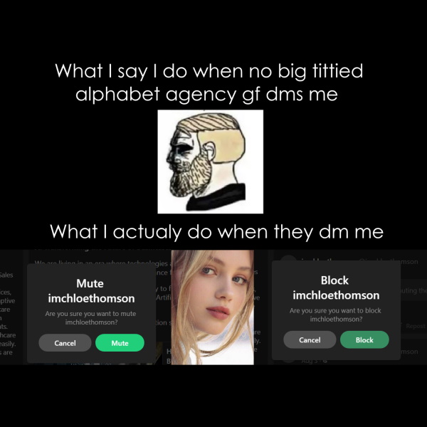 Posted media
