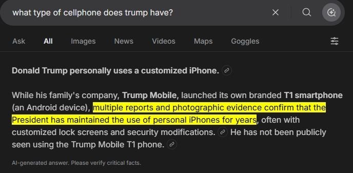 Posted media